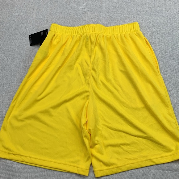 ID Ideology Men's Mesh Break Shorts Size M - Picture 9 of 9